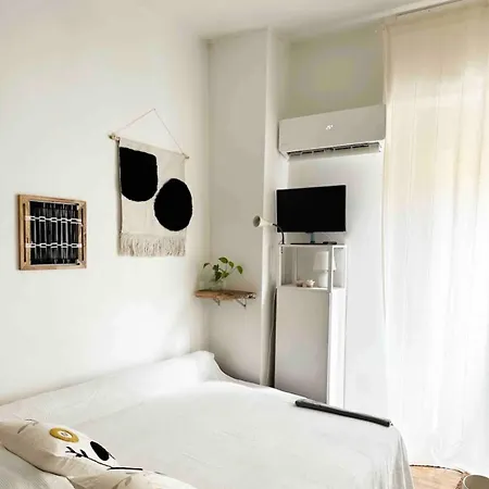 Casa P شقة نابولي