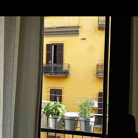 Casa P نابولي